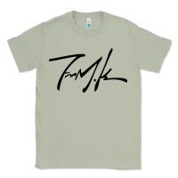 Matcha Kendrick lamar sign black Classic Tee - linhVisuals