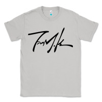 Moon Dust Kendrick lamar sign black Classic Tee - linhVisuals