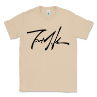 Mushroom Kendrick lamar sign black Classic Tee - linhVisuals