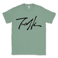 Sage Kendrick lamar sign black Classic Tee - linhVisuals