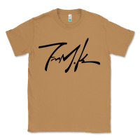 Toasted Coconut Kendrick lamar sign black Classic Tee - linhVisuals