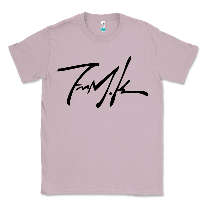 Kendrick Lamar Sign Black Classic Tee by linhVisuals | Teevron