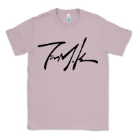 Lilac Kendrick lamar sign black Classic Tee - linhVisuals