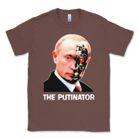 Chestnut official the putinator Classic Tee - linhVisuals