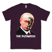 Plum official the putinator Classic Tee - linhVisuals