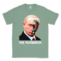 Sage official the putinator Classic Tee - linhVisuals