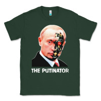 Sports Green official the putinator Classic Tee - linhVisuals