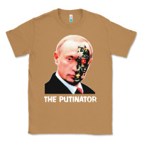 Toasted Coconut official the putinator Classic Tee - linhVisuals