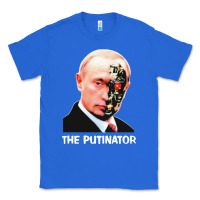 True Royal official the putinator Classic Tee - linhVisuals