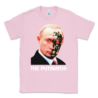 Bubblegum Pink official the putinator Classic Tee - linhVisuals