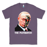 Lavender official the putinator Classic Tee - linhVisuals