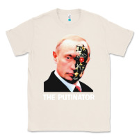 Natural official the putinator Classic Tee - linhVisuals