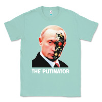 Seafoam official the putinator Classic Tee - linhVisuals