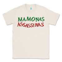 Natural the-mamonas-assassinas mamonas assassinas Classic Tee - linhVisuals
