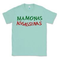 Seafoam the-mamonas-assassinas mamonas assassinas Classic Tee - linhVisuals