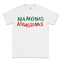 White the-mamonas-assassinas mamonas assassinas Classic Tee - linhVisuals