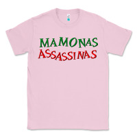 Bubblegum Pink the-mamonas-assassinas mamonas assassinas Classic Tee - linhVisuals