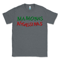Charcoal Heather the-mamonas-assassinas mamonas assassinas Classic Tee - linhVisuals