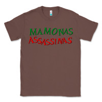 Chestnut the-mamonas-assassinas mamonas assassinas Classic Tee - linhVisuals