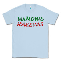 Dusty Blue the-mamonas-assassinas mamonas assassinas Classic Tee - linhVisuals