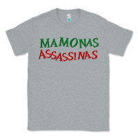 Heather Grey the-mamonas-assassinas mamonas assassinas Classic Tee - linhVisuals
