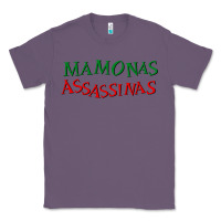 Lavender the-mamonas-assassinas mamonas assassinas Classic Tee - linhVisuals