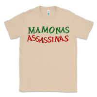 Mushroom the-mamonas-assassinas mamonas assassinas Classic Tee - linhVisuals