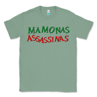 Sage the-mamonas-assassinas mamonas assassinas Classic Tee - linhVisuals