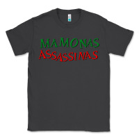 Smoke the-mamonas-assassinas mamonas assassinas Classic Tee - linhVisuals