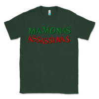 Sports Green the-mamonas-assassinas mamonas assassinas Classic Tee - linhVisuals