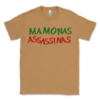 Toasted Coconut the-mamonas-assassinas mamonas assassinas Classic Tee - linhVisuals
