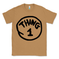 Toasted Coconut thing 1 thing 2 buddies lover Classic Tee - linhVisuals