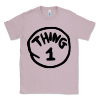 Thing 1 Thing 2 Buddies Lover Classic Tee | Teevron