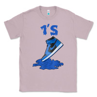 Lilac 1 retro high og dark marina blue tee shoes dripping got em t shirt Classic Tee - linhVisuals