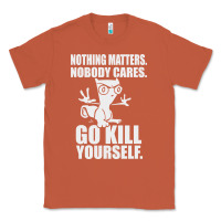 Copper kill yourself classic foamy the squirrel Classic Tee - linhVisuals