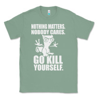 Sage kill yourself classic foamy the squirrel Classic Tee - linhVisuals