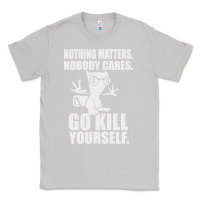 Moon Dust kill yourself classic foamy the squirrel Classic Tee - linhVisuals