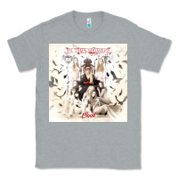 Heather Grey In THis Moment Classic Tee - linhVisuals