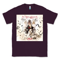 Plum In THis Moment Classic Tee - linhVisuals