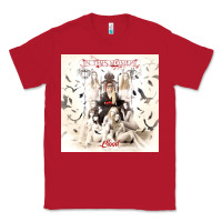 Red In THis Moment Classic Tee - linhVisuals