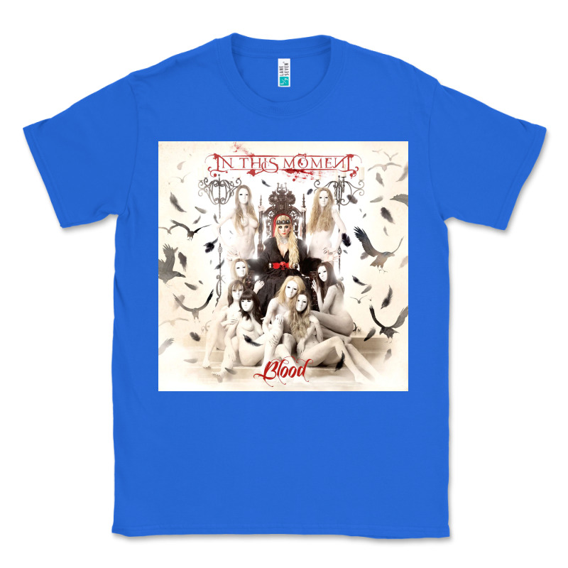 In This Moment Classic Tee by linhVisuals | Teevron