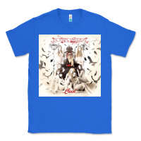 True Royal In THis Moment Classic Tee - linhVisuals