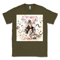 Army Green In THis Moment Classic Tee - linhVisuals
