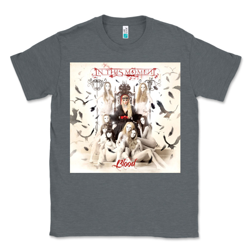 In This Moment Classic Tee by linhVisuals | Teevron