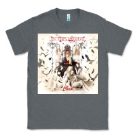Charcoal Heather In THis Moment Classic Tee - linhVisuals