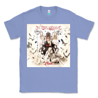 Colony Blue In THis Moment Classic Tee - linhVisuals
