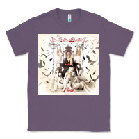 Lavender In THis Moment Classic Tee - linhVisuals