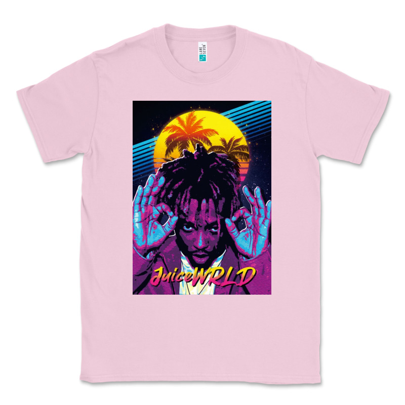 Concert Wrld Classic Tee by linhVisuals | Teevron