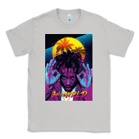 Moon Dust concert wrld Classic Tee - linhVisuals