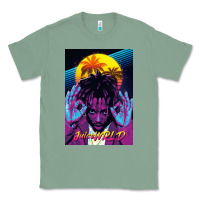 Sage concert wrld Classic Tee - linhVisuals
